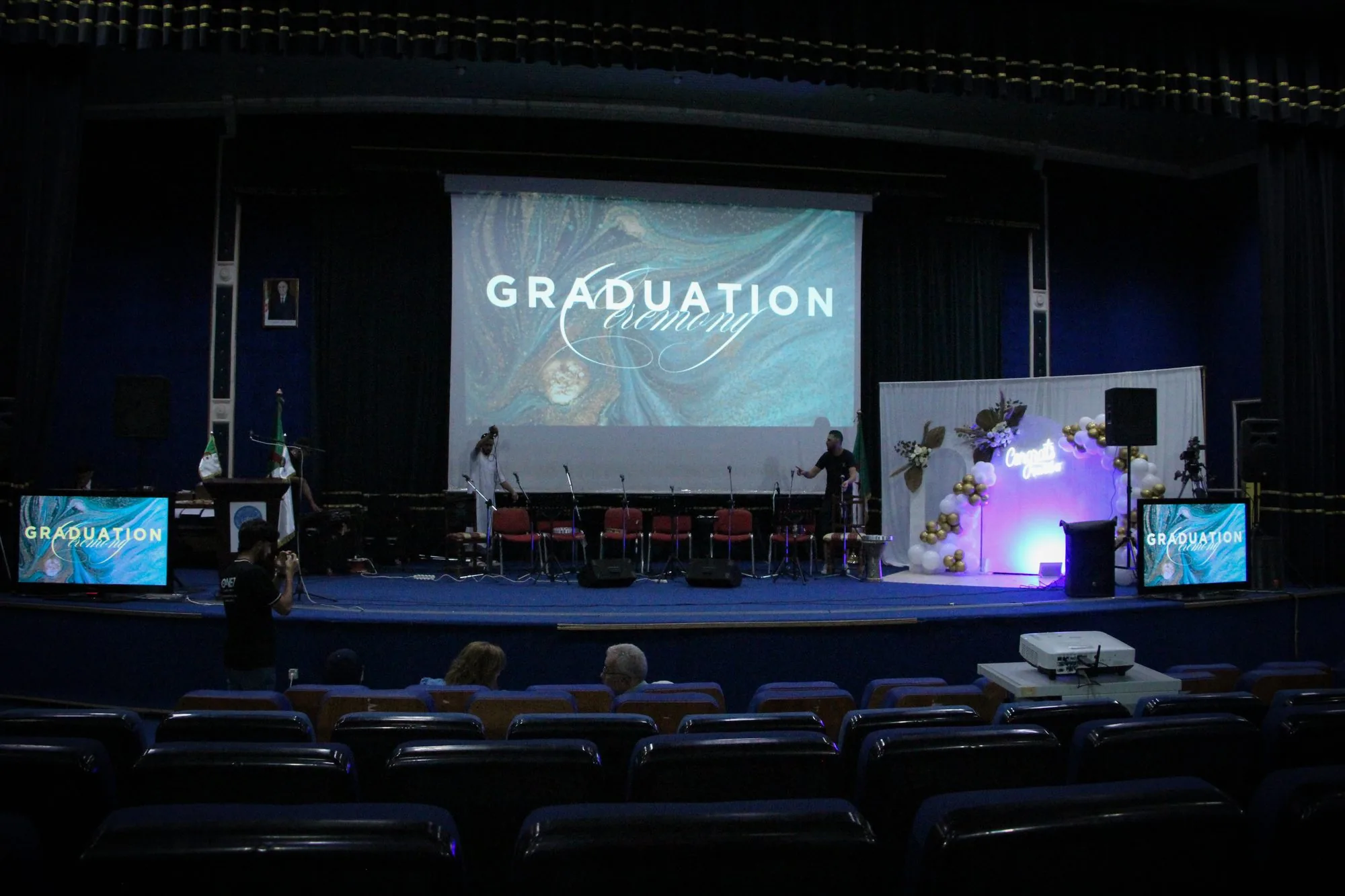 Graduation design